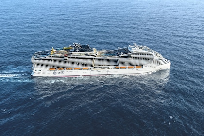 Croisière Caraïbes et Bahamas à bord du MSC World America - TUI